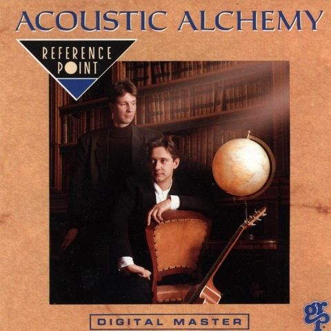 Acoustic Alchemy – Reference Point