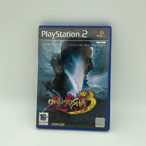 Onimusha 3