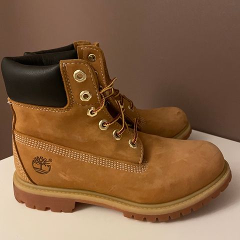 Timberland sko str 38,5