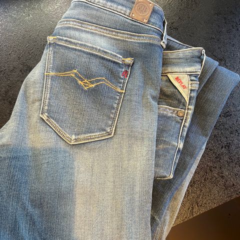 Replay jeans