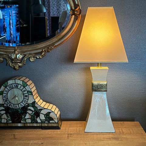 Le Dauphin Bordlampe