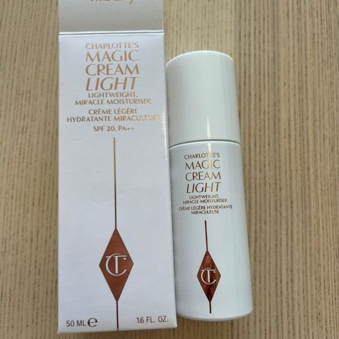 Charlotte Tilbury Magic Cream Light 50ml