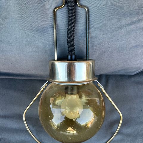 Vintage lampe fra Aneta