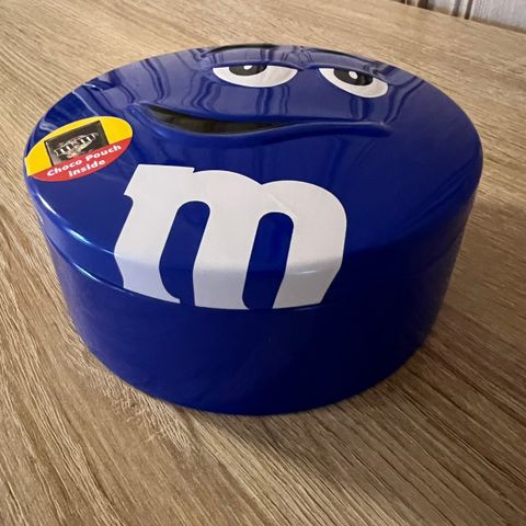 Se! M&M box til din samling?