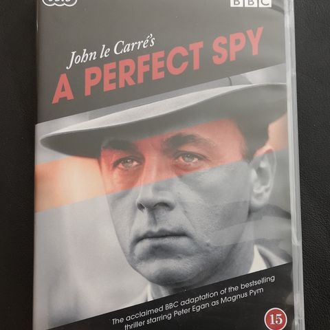 A Perfect Spy, miniserie BBC