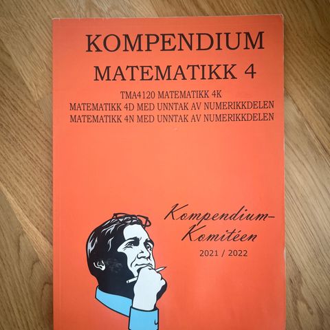 Diverse kompendium til matte 4, statistikk og itgk