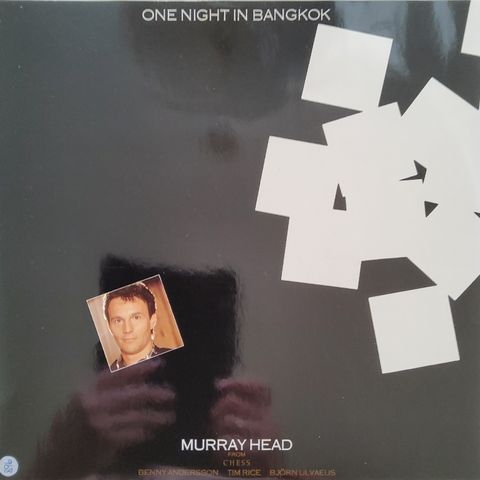 Murray Head - One Night In Bangkok