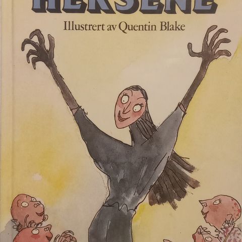 Heksene - Roald Dahl