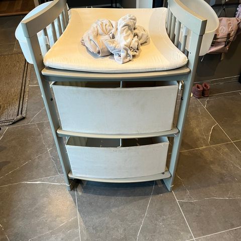 Stokke stellebord