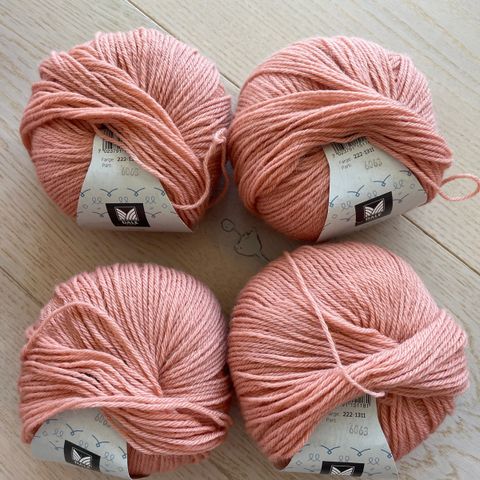 Dale garn pure eco wool