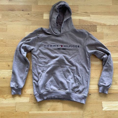 Tommy hilfiger hettegenser