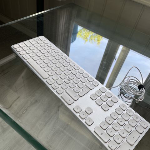 Satechi Aluminum Tastatur