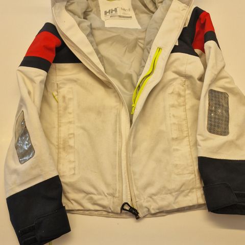 Helly hansen salt 2 jakke junior