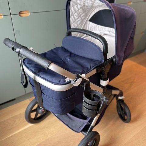 Bugaboo Fox 2 barnevogn