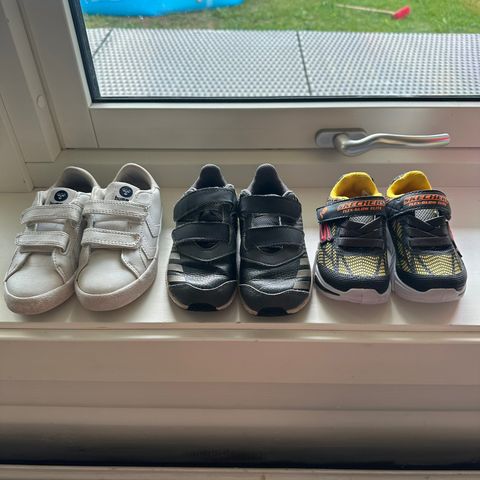 Sneakers til småbarn