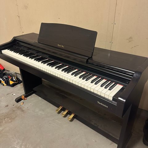 Technics SX-PX55 Digital Piano