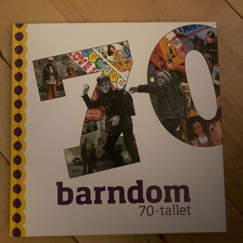 Barndom - 70-tallet Av Kristin von Hirsch