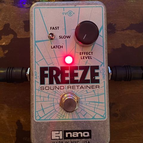 Electro-Harmonix Freeze