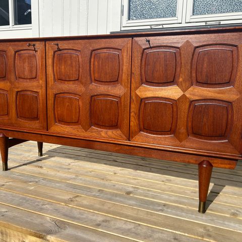 * Reservert* Ikonisk midcentury! Floda av Rastad& Relling