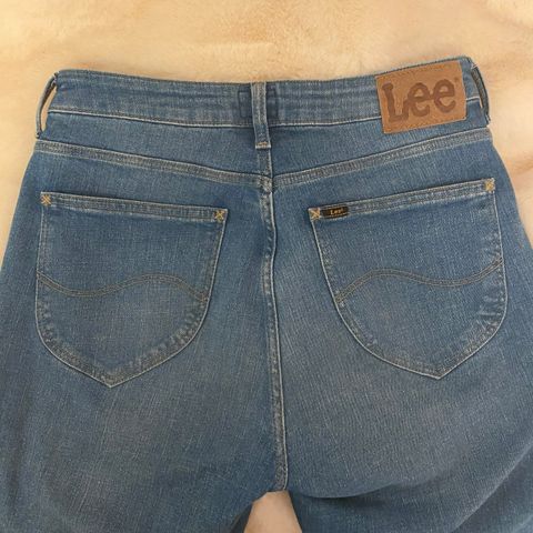 Lee Breese flared jeans