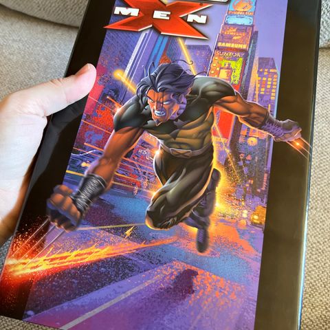 Ultimate X-Men vol 1