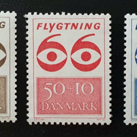 Danmark AFA 448-50 ** Postfrisk