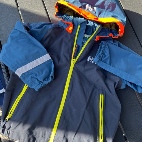 Jakke Helly Hansen str 104