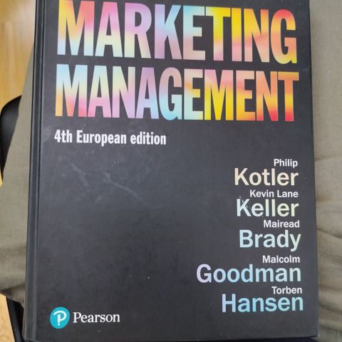 Marketing Management