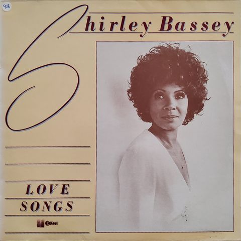 Shirley Bassey - Love Songs