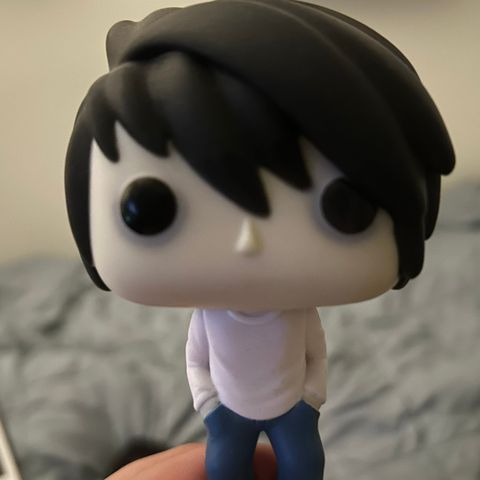 Funko pop L Death note