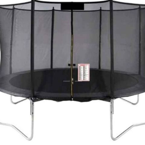 Trampoline TEMPO