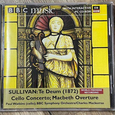 BBC Music - Sullivan: Te Deum