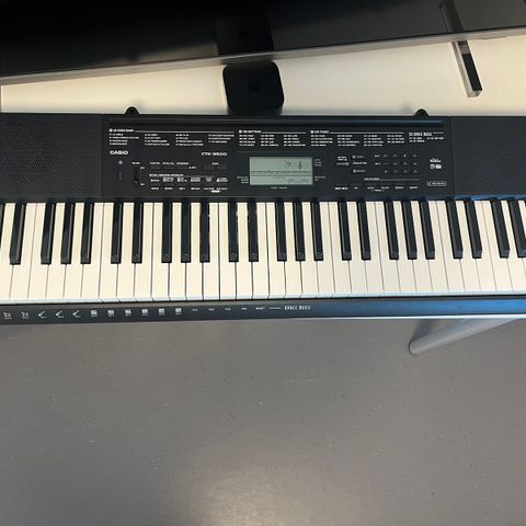 Casio CTK-3500 Keyboard