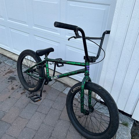 Kush BMX/ triksesykkel