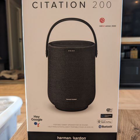 Harman Kardon citation 200