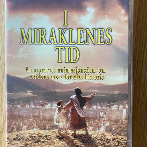 I Miraklenes Tid (2000)