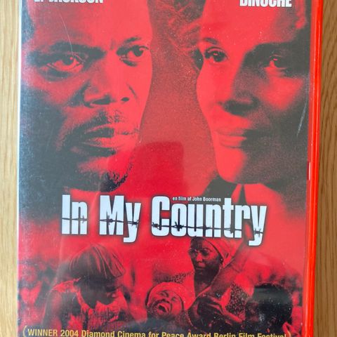 In my country (2004)