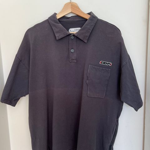 C2H4 polo T-shirt