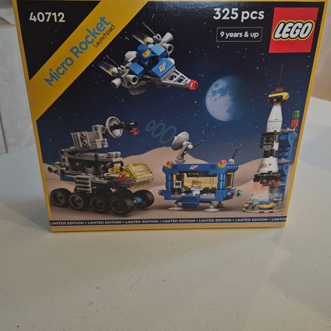 Lego 40712