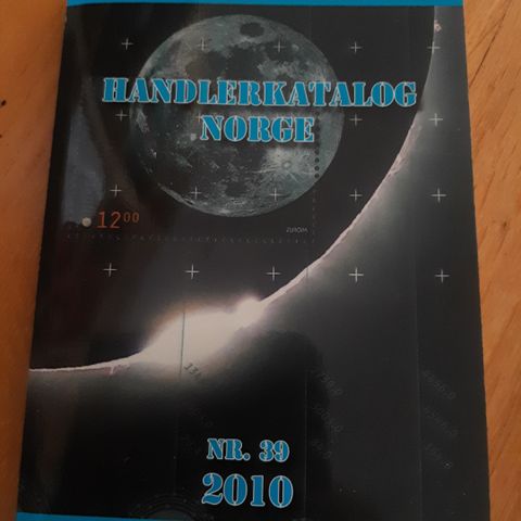 Handlerkatalogen 2010