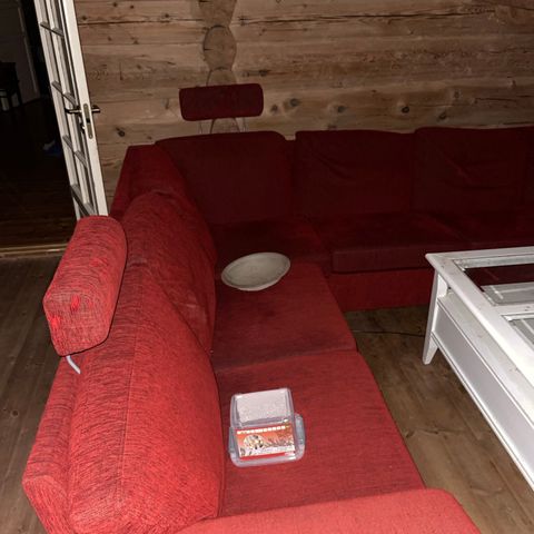 Kom med bud på sofa