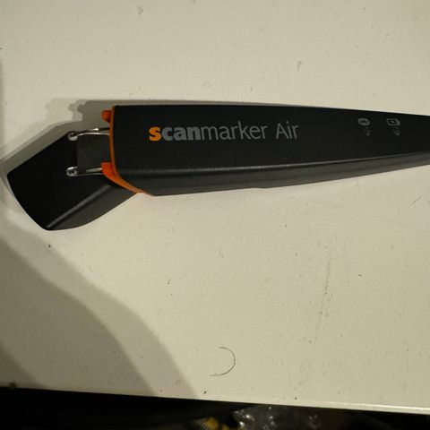 Scan Marker Air