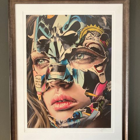 SANDRA CHEVRIER – LA CAGE ET LES PORTES DU RÊVE - DESATURATED VINTAGE ED OF 25