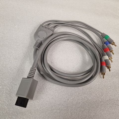 Wii Component kabel