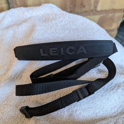 Leica Nylon Strap Germany