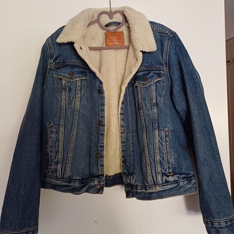 LEVIS Jeans jakke