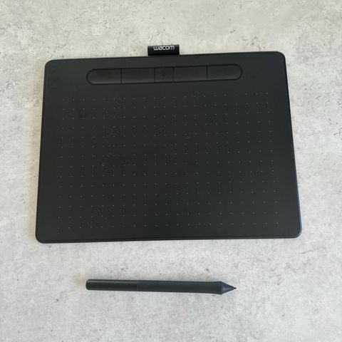 Wacom Intuos Small Tegnebrett