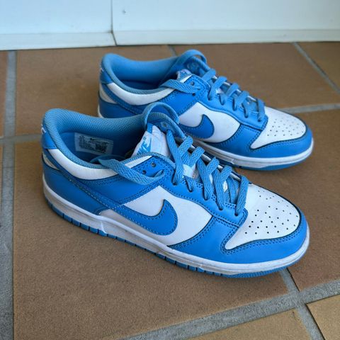 Nike Dunk UNC