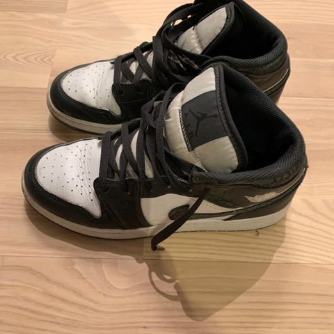 Nesten nye Nike airforce str.39