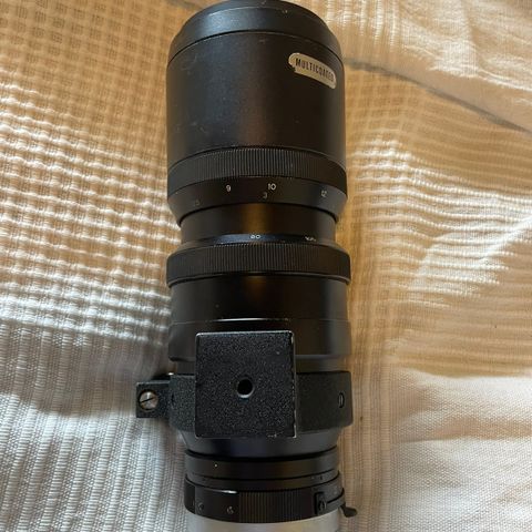 Sun 80-240 mm f/4 Multi Macro Zoom - Lens